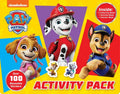 Paw patrol activity set
