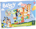 Bluey mosaic picture set