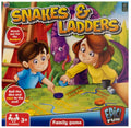 Snakes and ladders