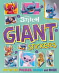 Stitch giant sticker book