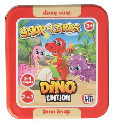 Dino edition snap game