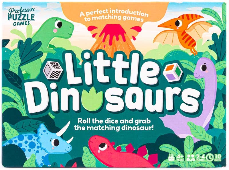 Little dinosaur